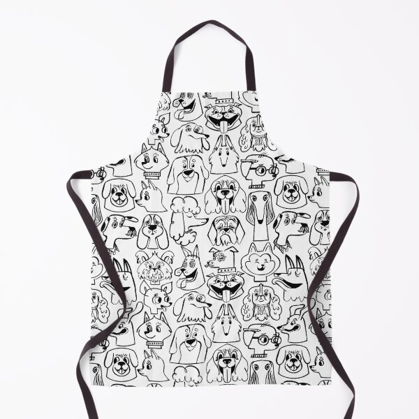 Item preview, Dogs, Dogs, Dogs! designed and sold by hollyaart.