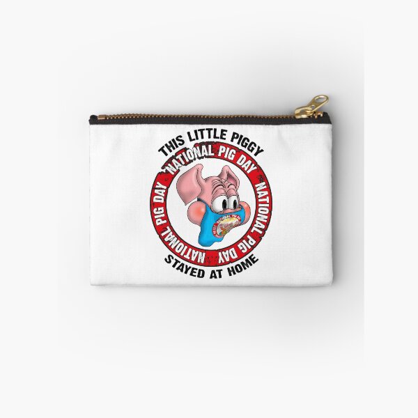 Item preview, National Pig Day designed and sold by Status71.