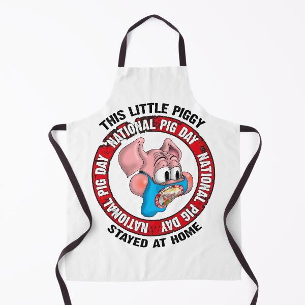 Item preview, National Pig Day designed and sold by Status71.