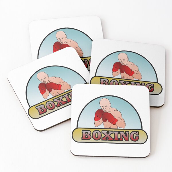 Item preview, Boxer logo designed and sold by Logan81.