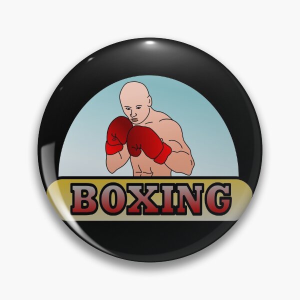 Item preview, Boxer logo designed and sold by Logan81.