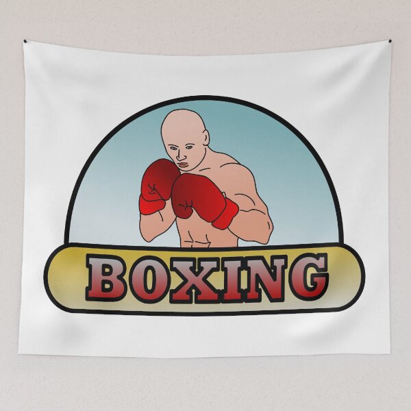 Item preview, Boxer logo designed and sold by Logan81.