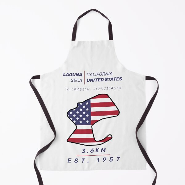 Item preview, Laguna Seca designed and sold by Miles & Myles.