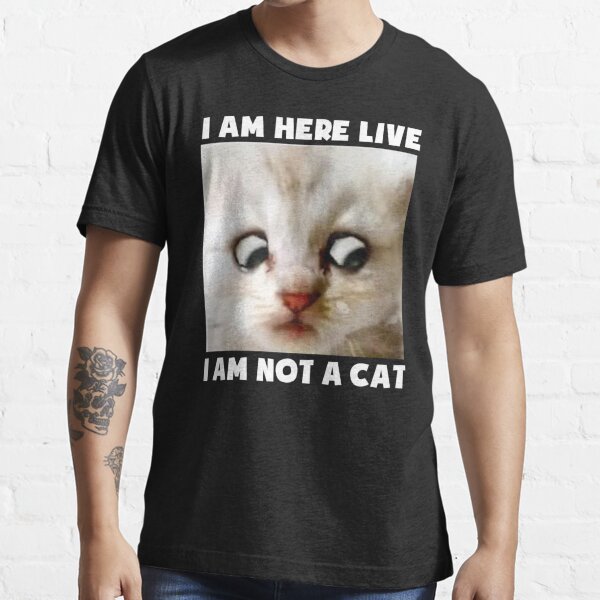 Cat Meme T Shirts Redbubble