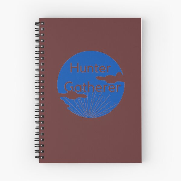 Item preview, Hunter Gatherer!   Life outdoors! designed and sold by Byoudesigns.