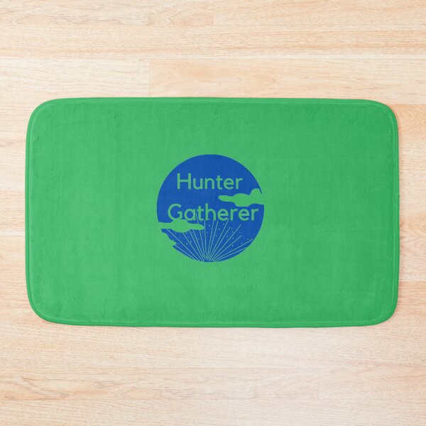Item preview, Hunter Gatherer!   Life outdoors! designed and sold by Byoudesigns.