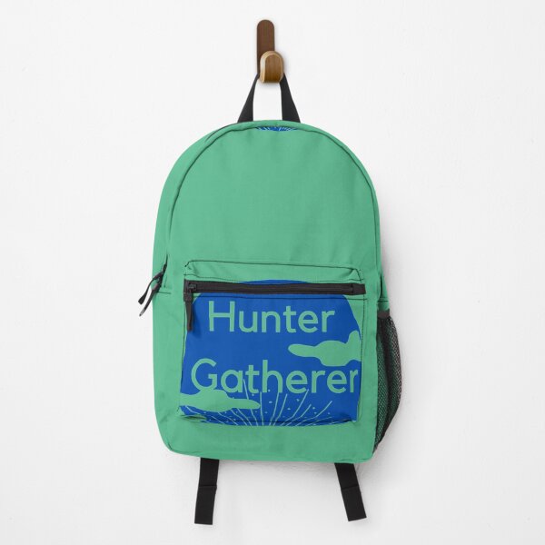 Item preview, Hunter Gatherer! Life outdoors! designed and sold by Byoudesigns.