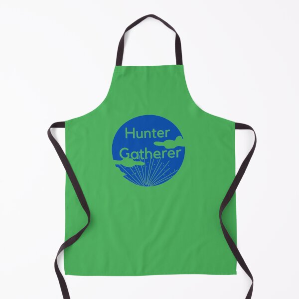 Item preview, Hunter Gatherer! Life outdoors! designed and sold by Byoudesigns.