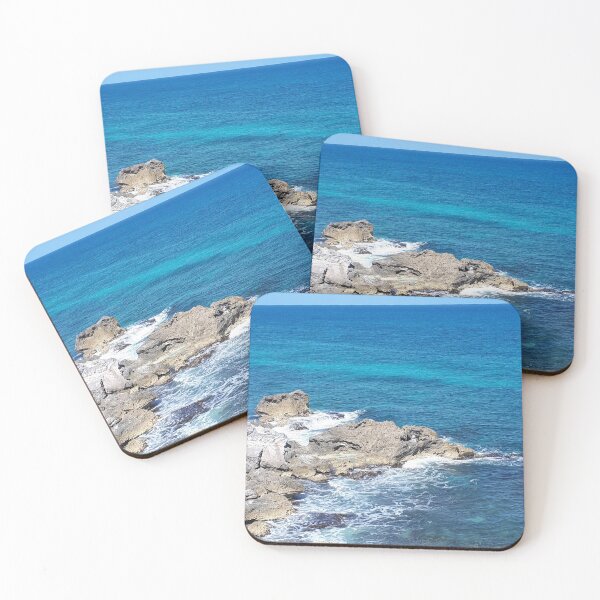 Item preview, Caribbean Seacape designed and sold by KareyCongo.