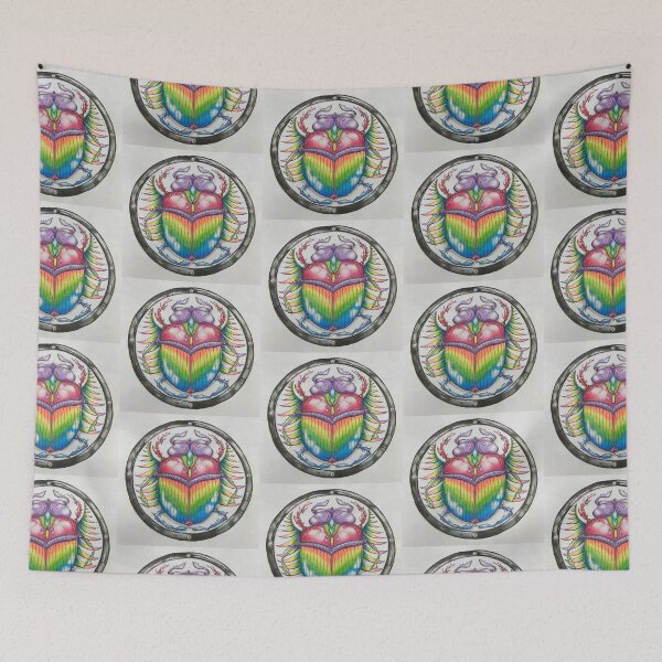 Item preview, Scarab Beetle designed and sold by NahmasteNicole.