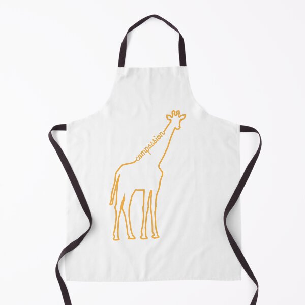 Item preview, A giraffe and a need: compassion designed and sold by Euskadaz.