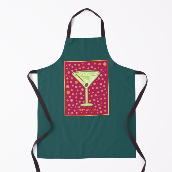 Item preview, Dirty Martini | Cocktail | Pop Art designed and sold by williamcuccio.