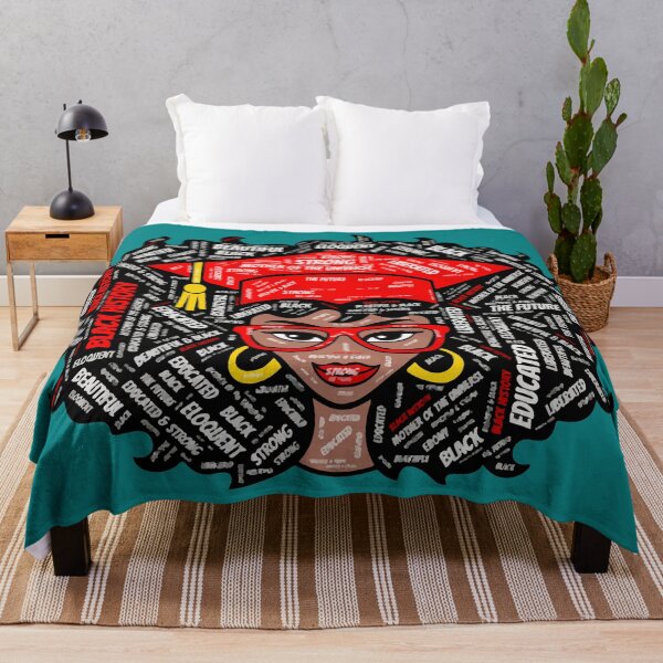 Item preview, The Depth of a Black Woman Design designed and sold by Rell1970.