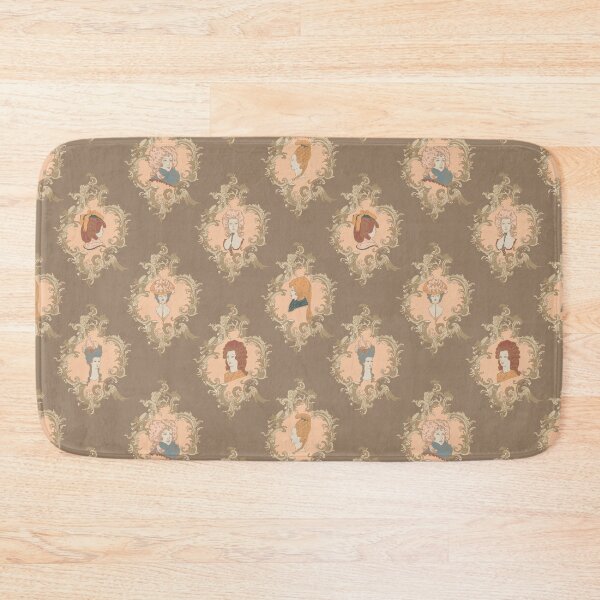 Item preview, Rococo pattern designed and sold by AvotArt.