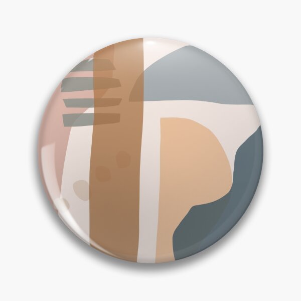 Item preview, Colour block Minimalist Art designed and sold by juvenilepeace.