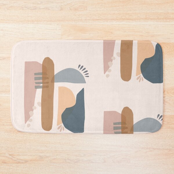 Item preview, Colour block Minimalist Art designed and sold by juvenilepeace.