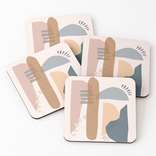Item preview, Colour block Minimalist Art designed and sold by juvenilepeace.