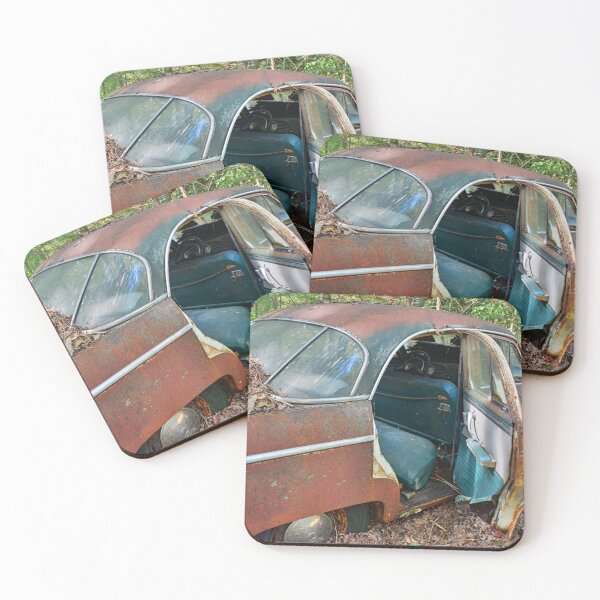 Item preview, Open Door To A Willy's Aero designed and sold by LisaWootenPhoto.