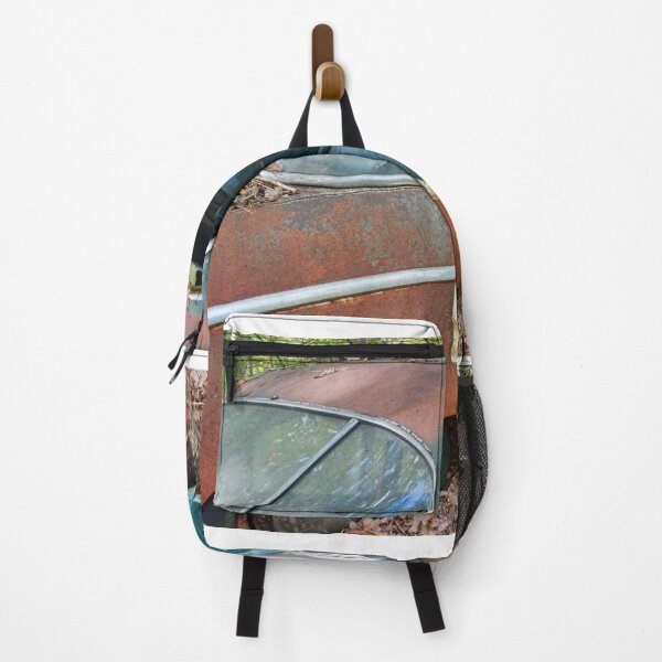 Item preview, Open Door To A Willy's Aero designed and sold by LisaWootenPhoto.