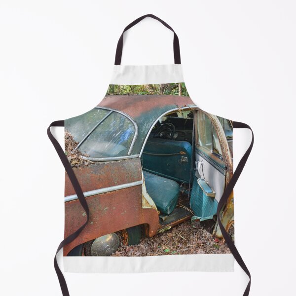 Item preview, Open Door To A Willy's Aero designed and sold by LisaWootenPhoto.