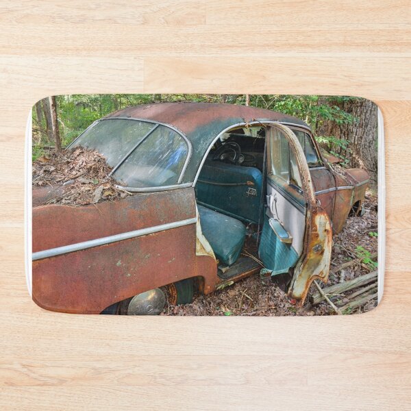 Item preview, Open Door To A Willy's Aero designed and sold by LisaWootenPhoto.