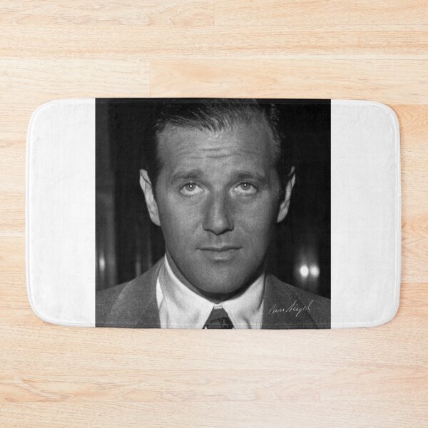 Item preview, Bugsy Siegel with Signature designed and sold by BritishYank.