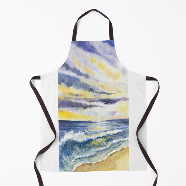 Item preview, Beach Sunrise designed and sold by sarahvogelart.