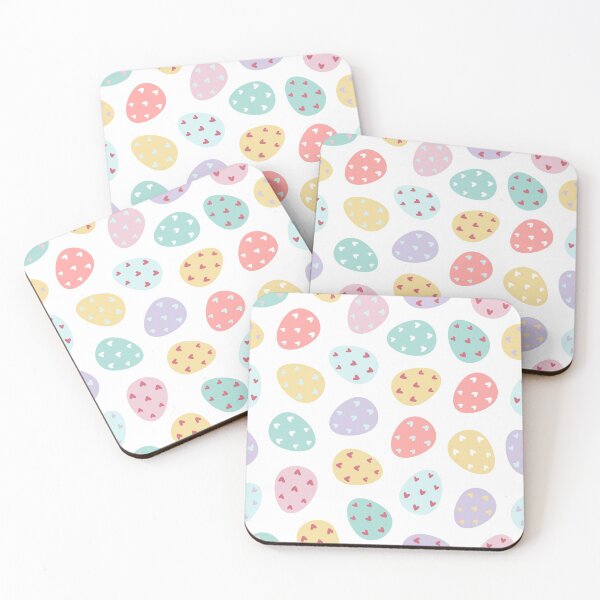 Item preview, Easter eggs pattern designed and sold by Dustick.