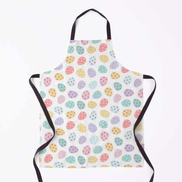 Item preview, Easter eggs pattern designed and sold by Dustick.