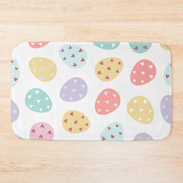 Item preview, Easter eggs pattern designed and sold by Dustick.