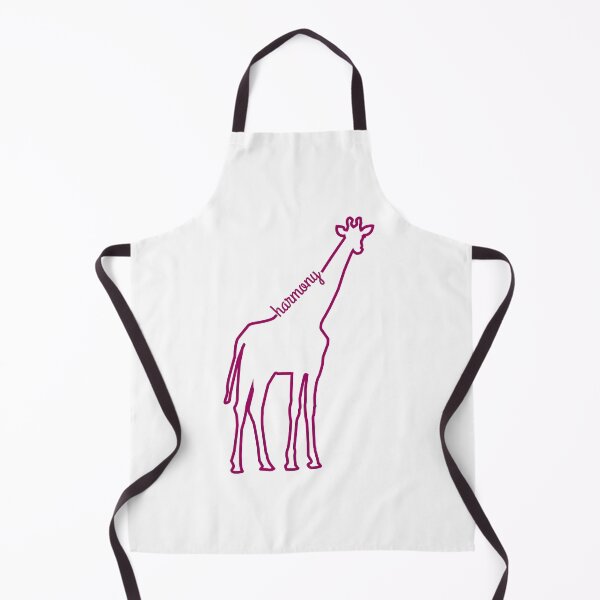 Item preview, A giraffe and a need: harmony designed and sold by Euskadaz.