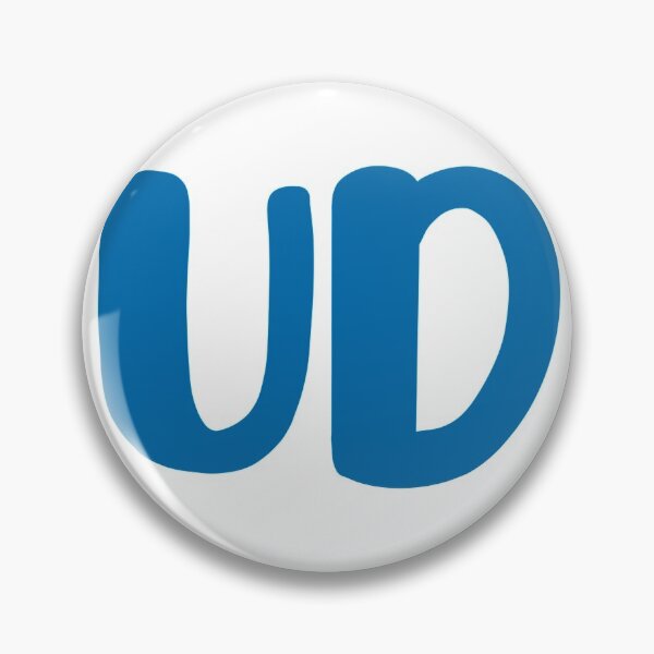 Artikelvorschau, UD Blau entworfen und verkauft von samiiodice.