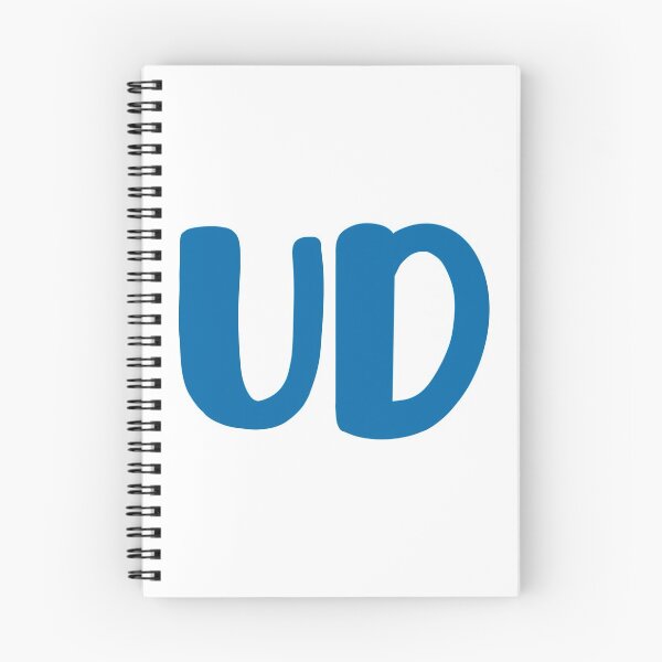 Item preview, UD Blue designed and sold by samiiodice.