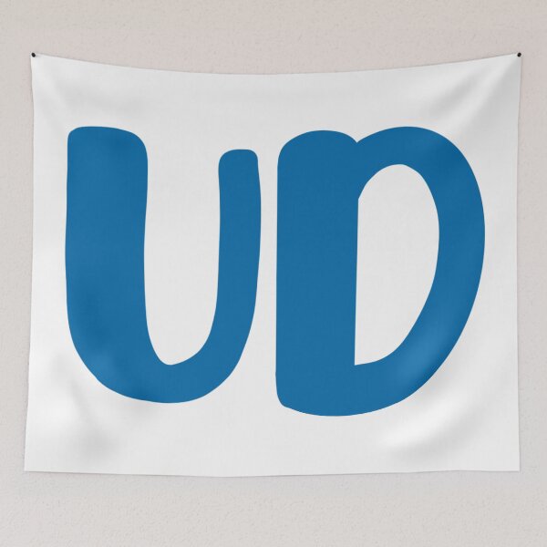 Item preview, UD Blue designed and sold by samiiodice.