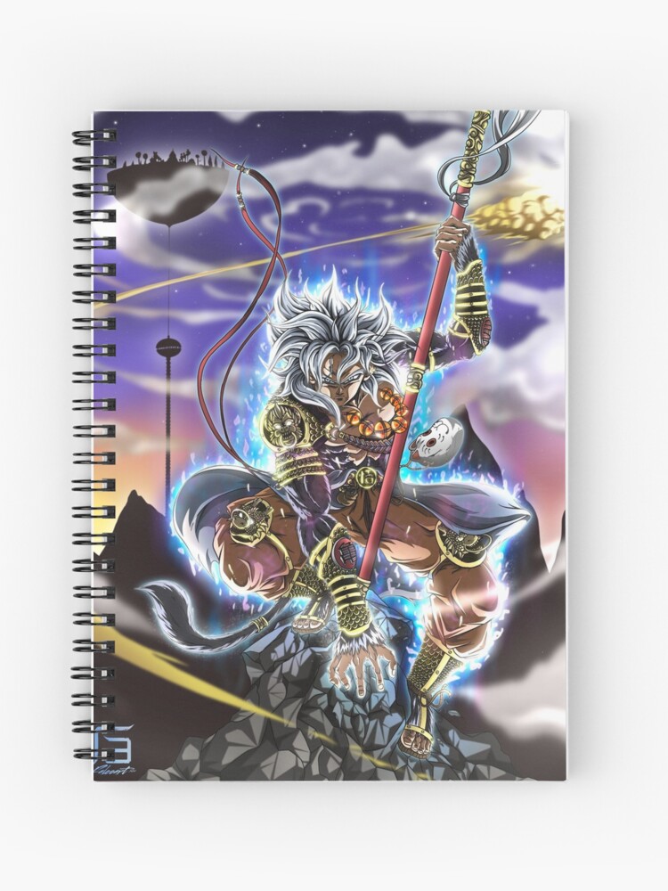 Sun Wukong Mui Goku