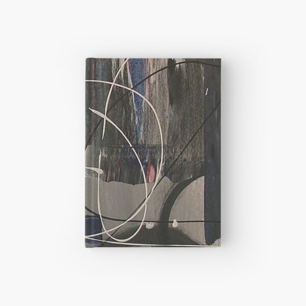 Abstraction Hardcover Journal