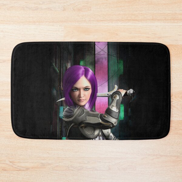 Item preview, Cyberpunk Girl Collection_02 designed and sold by FernandoSimpson.