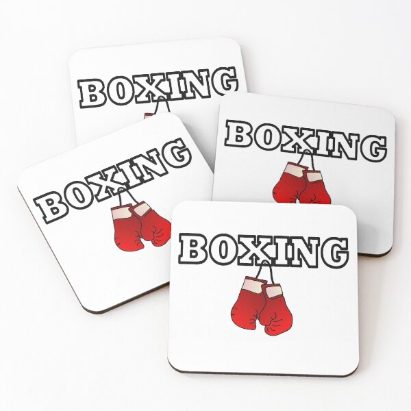 Item preview, Boxing gloves designed and sold by Logan81.