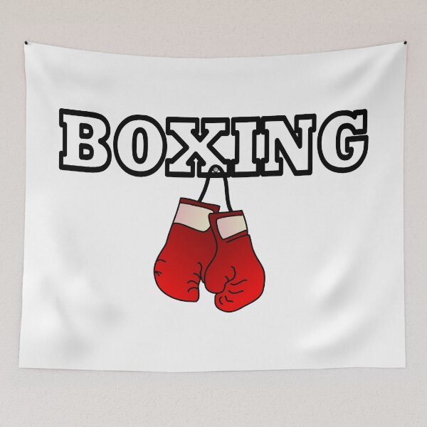 Item preview, Boxing gloves designed and sold by Logan81.