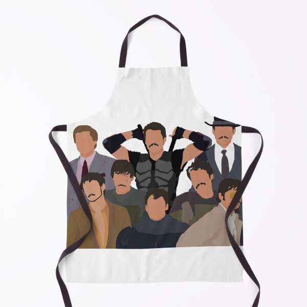 Item preview, Pedro Pascal characters designed and sold by merelvandegraaf.