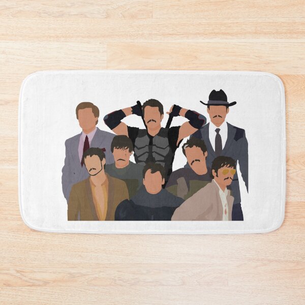 Item preview, Pedro Pascal characters designed and sold by merelvandegraaf.