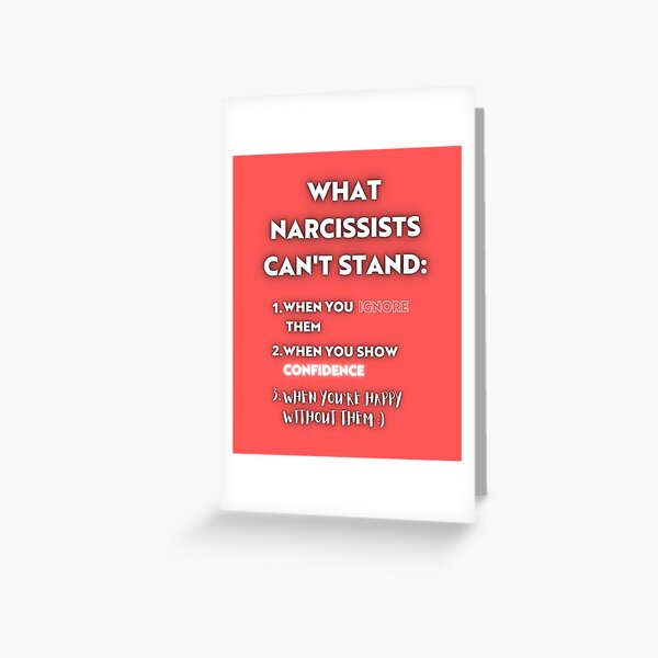 birthday gift for a narcissist