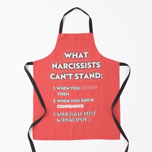 Item preview, What Narcissists Can't Stand designed and sold by Eupraxical.