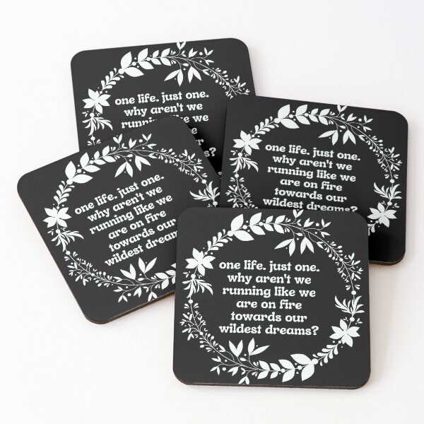 Item preview, One life designed and sold by Hollin Stafford.