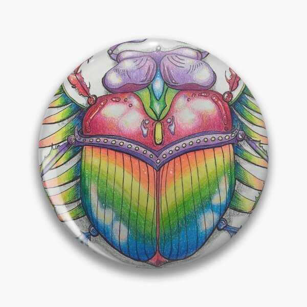 Item preview, Scarab Beetle designed and sold by NahmasteNicole.