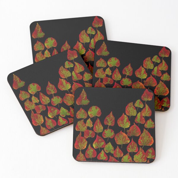 Item preview, Costume Leaves 2 Dark Botanical designed and sold by LindasPhotoArt.