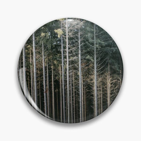 Artikelvorschau, Fir Spruce Forest Landscape entworfen und verkauft von gamboling.