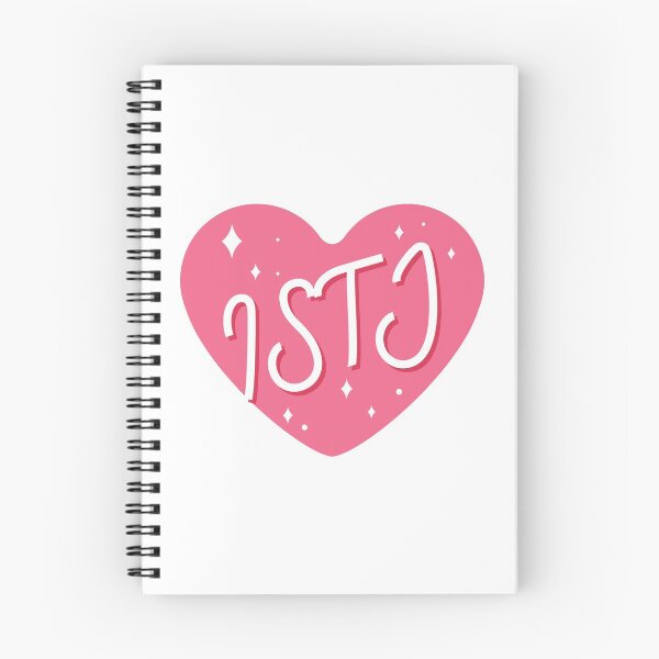 Item preview, ISTJ personality typography designed and sold by Morcawork.