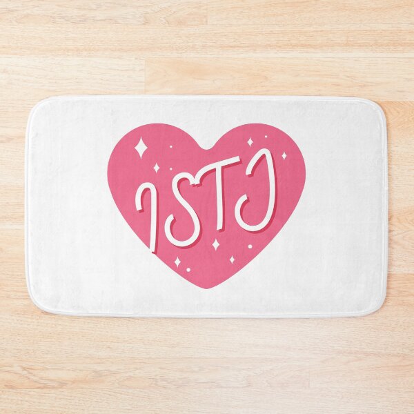 Item preview, ISTJ personality typography designed and sold by Morcawork.
