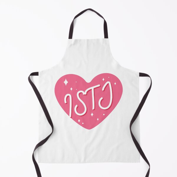 Item preview, ISTJ personality typography designed and sold by Morcawork.